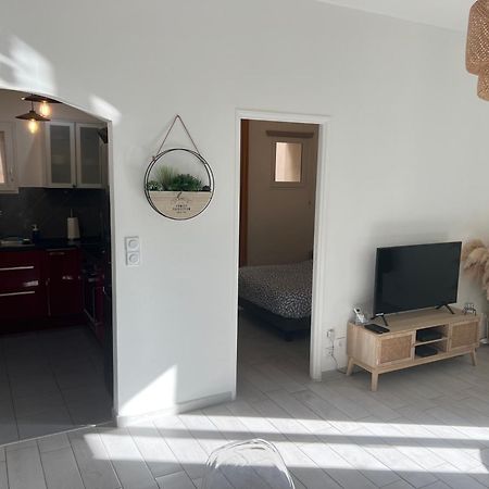 Апартаменти Grand T2 Climatise A 5 Min De La Gare St-Charles - Vieux Port Марсель Екстер'єр фото