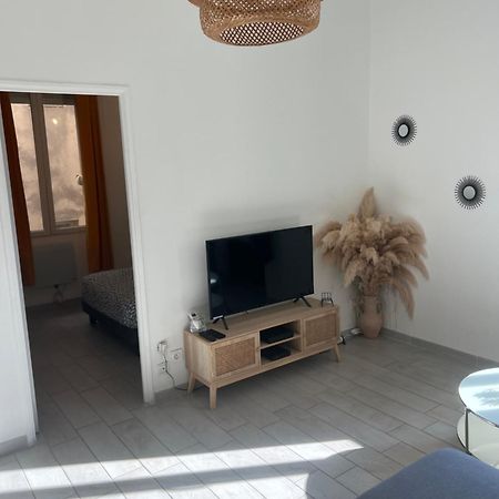 Апартаменти Grand T2 Climatise A 5 Min De La Gare St-Charles - Vieux Port Марсель Екстер'єр фото