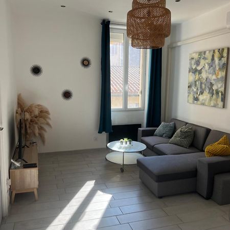 Апартаменти Grand T2 Climatise A 5 Min De La Gare St-Charles - Vieux Port Марсель Екстер'єр фото