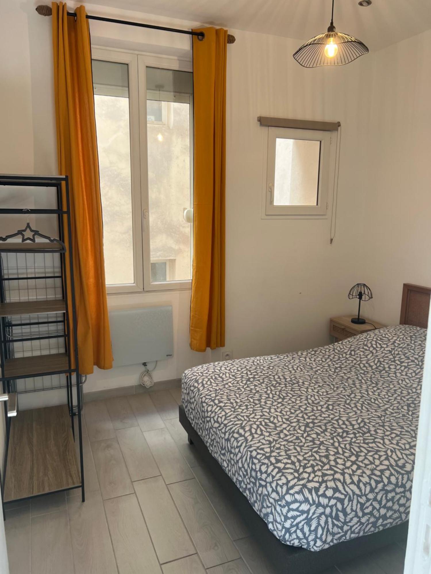 Апартаменти Grand T2 Climatise A 5 Min De La Gare St-Charles - Vieux Port Марсель Екстер'єр фото