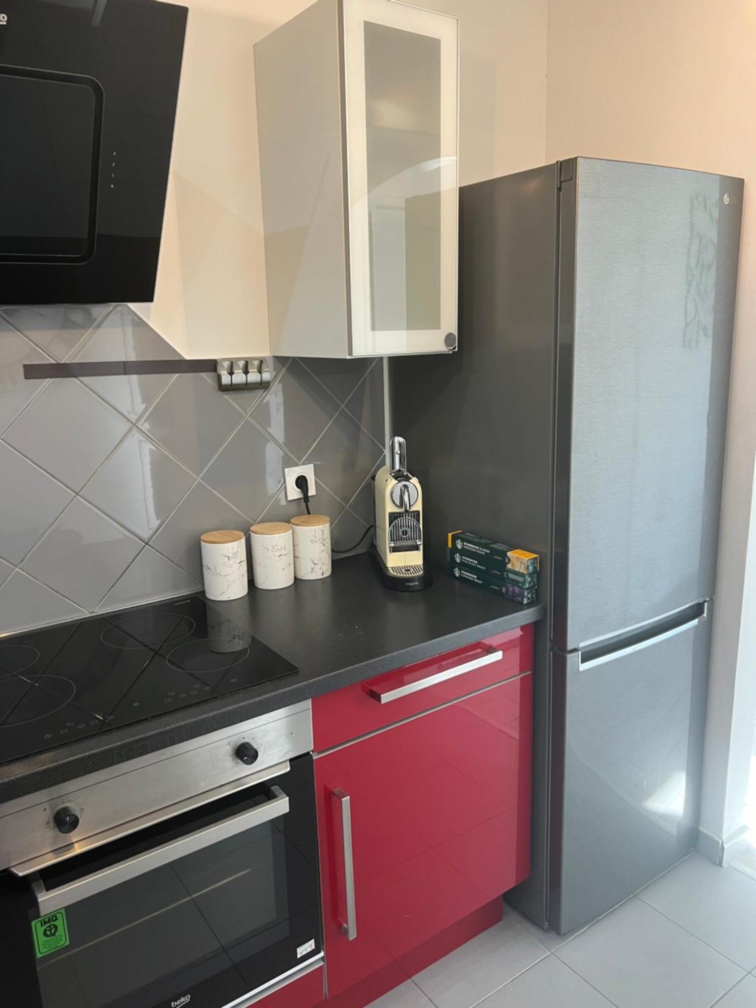 Апартаменти Grand T2 Climatise A 5 Min De La Gare St-Charles - Vieux Port Марсель Екстер'єр фото