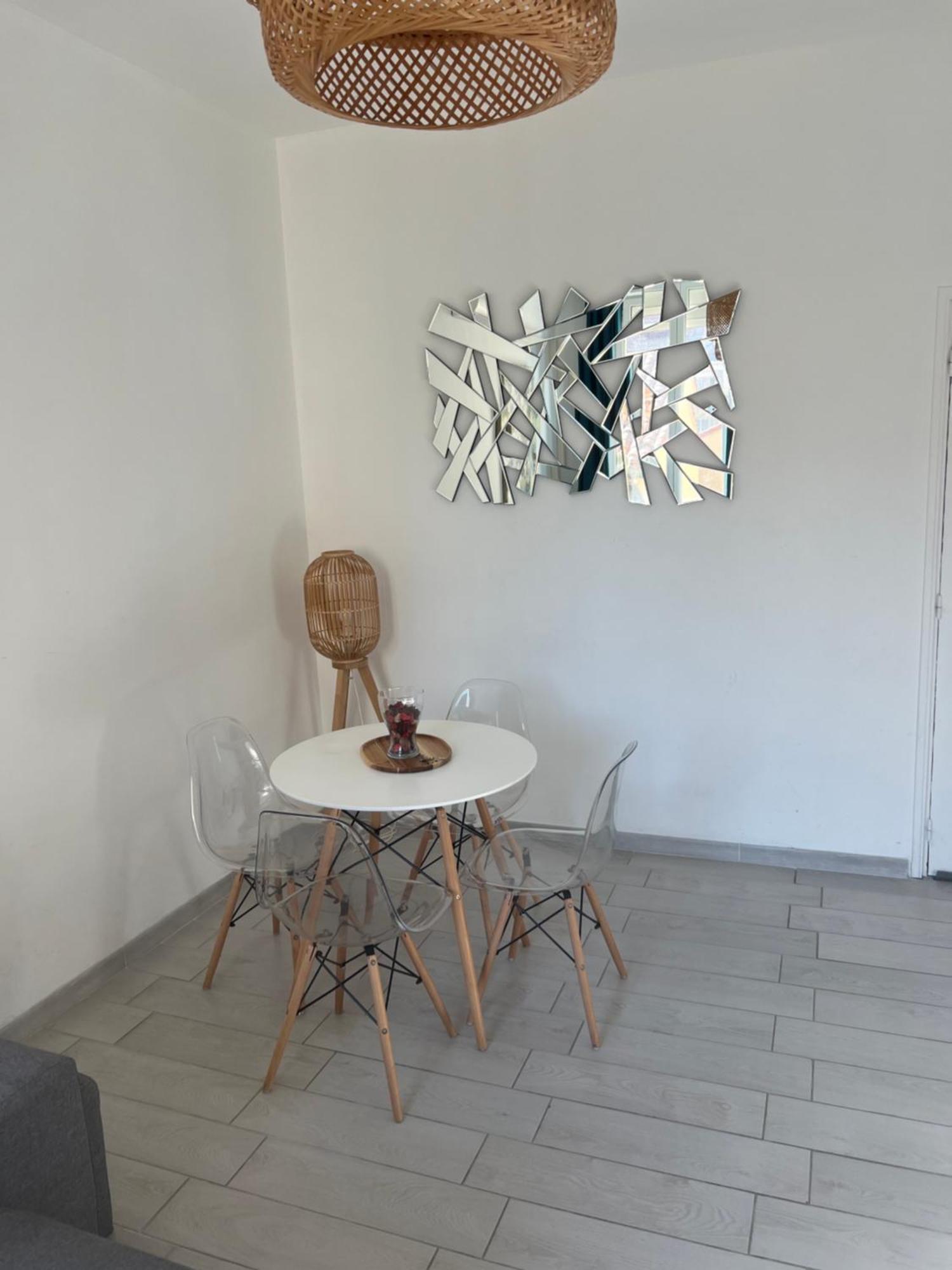 Апартаменти Grand T2 Climatise A 5 Min De La Gare St-Charles - Vieux Port Марсель Екстер'єр фото