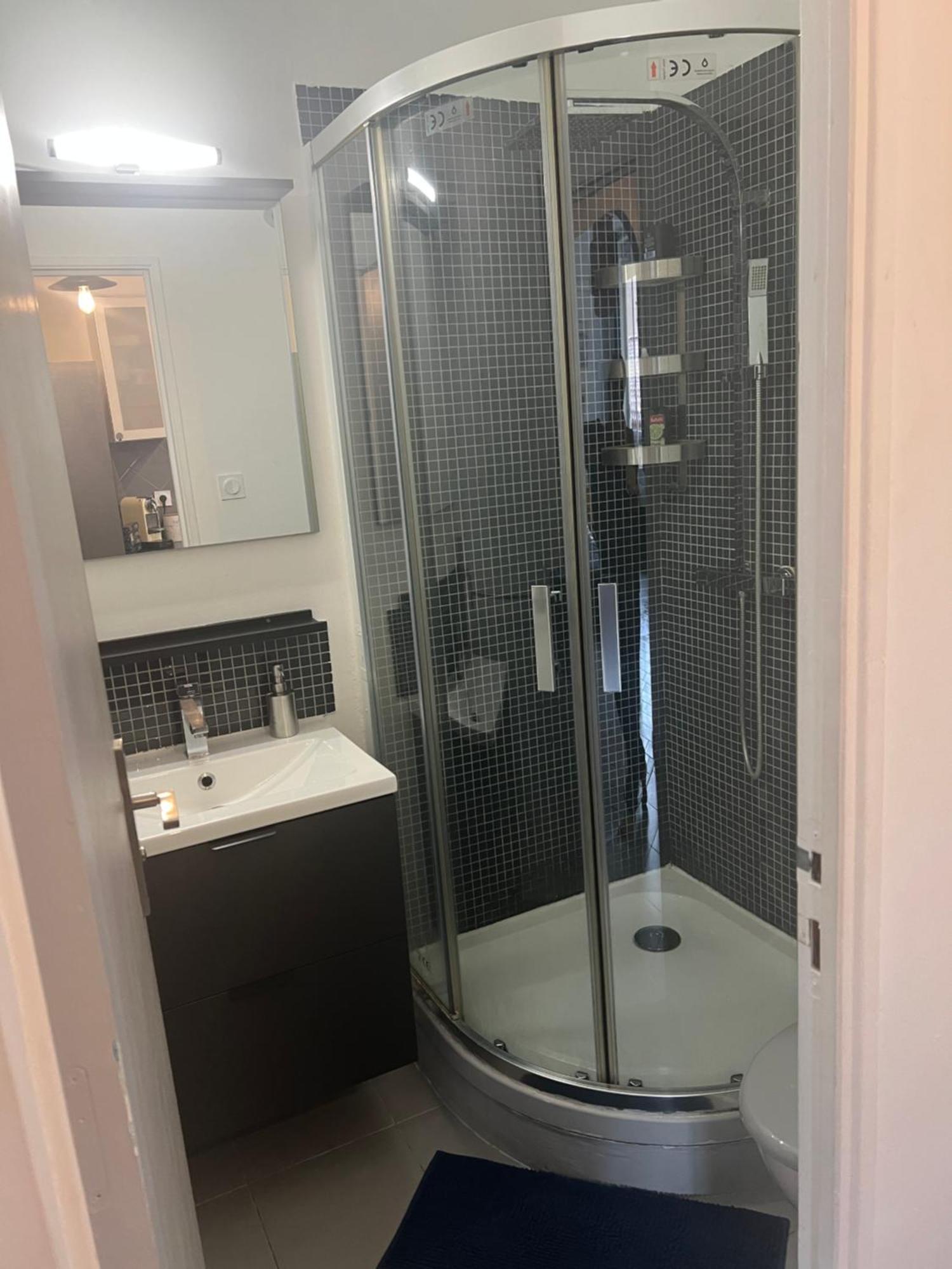 Апартаменти Grand T2 Climatise A 5 Min De La Gare St-Charles - Vieux Port Марсель Екстер'єр фото