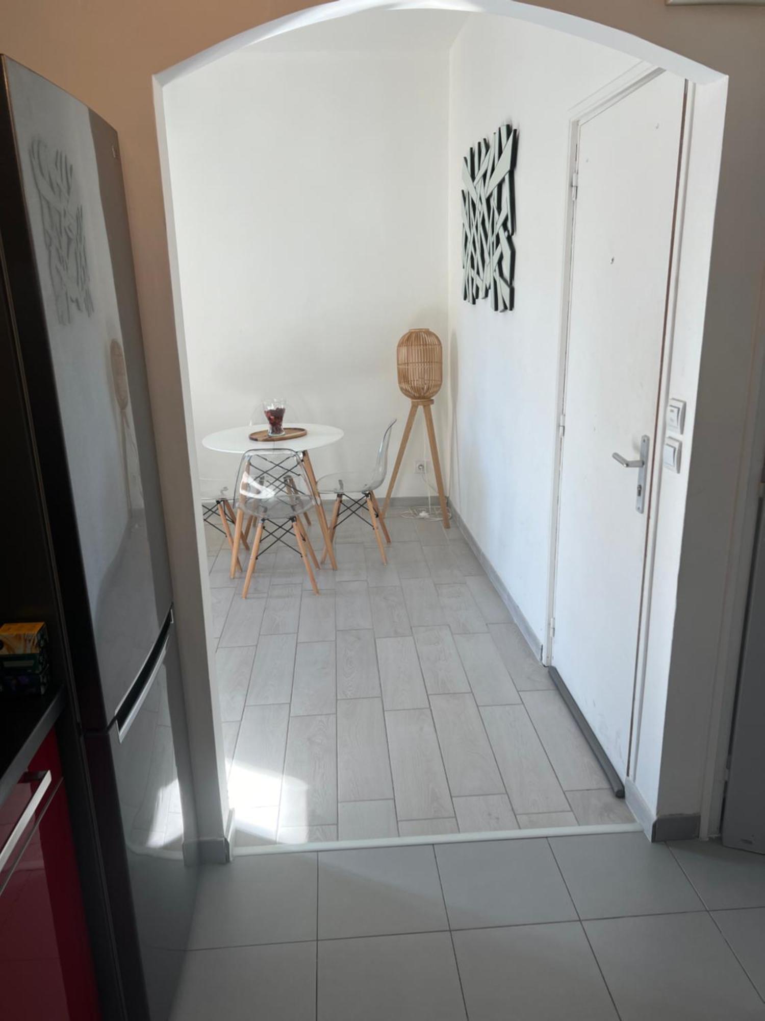 Апартаменти Grand T2 Climatise A 5 Min De La Gare St-Charles - Vieux Port Марсель Екстер'єр фото