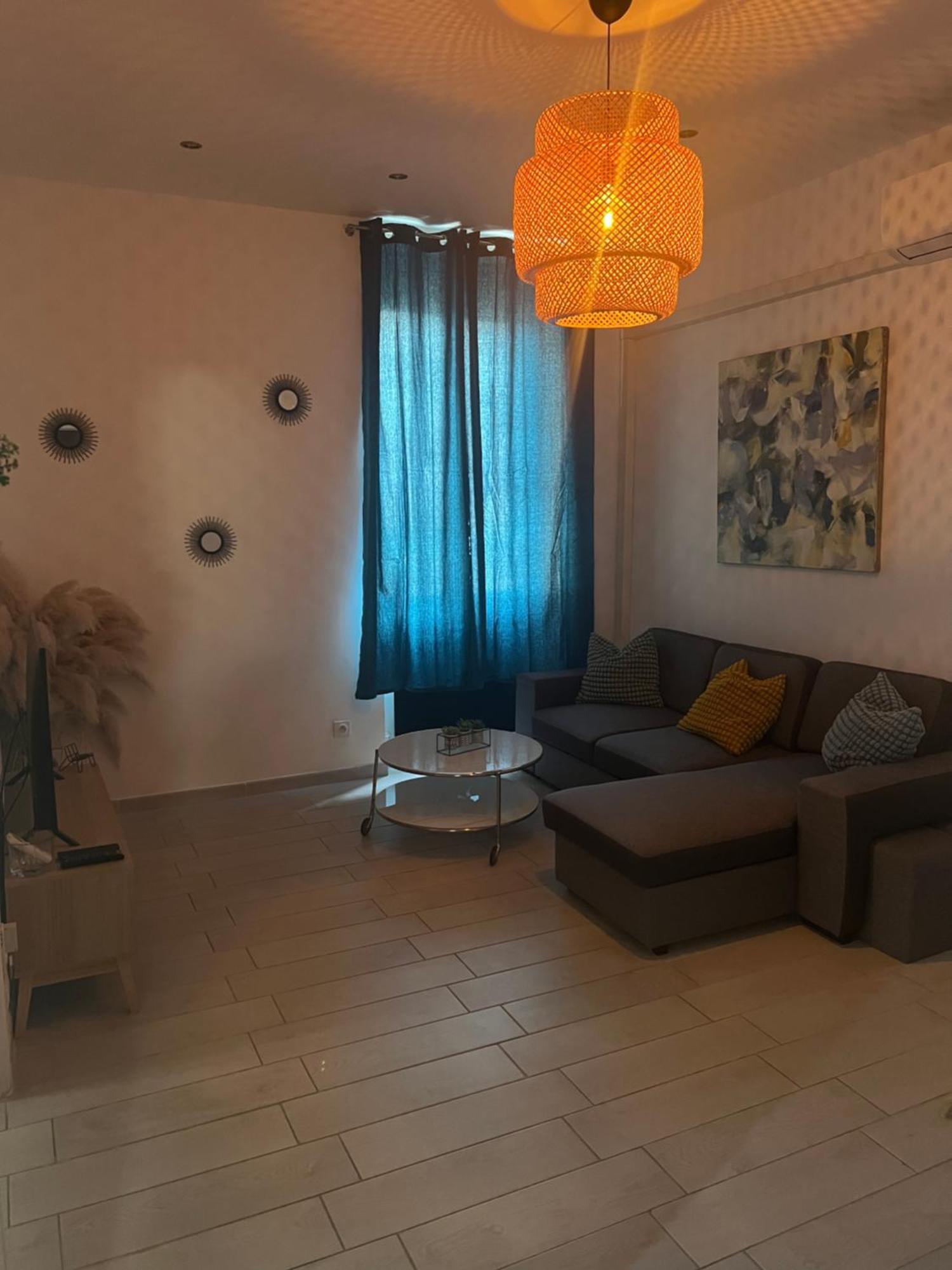Апартаменти Grand T2 Climatise A 5 Min De La Gare St-Charles - Vieux Port Марсель Екстер'єр фото